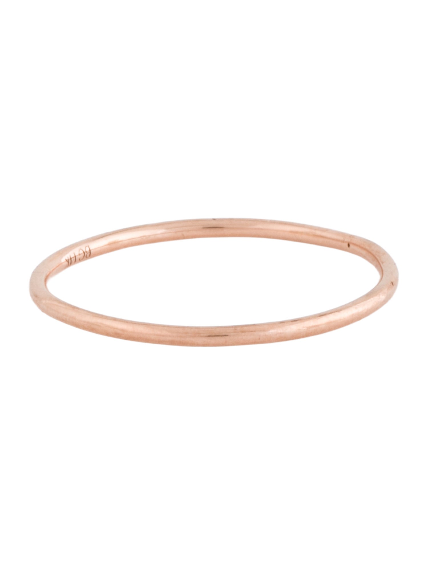 Baby Gold 14K Stacking Band