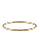 Baby Gold 14K Wire Stacking Ring