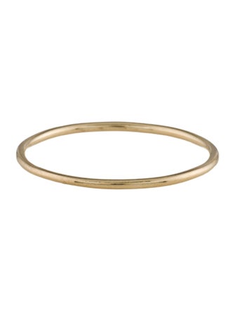 Baby Gold 14K Wire Stacking Ring
