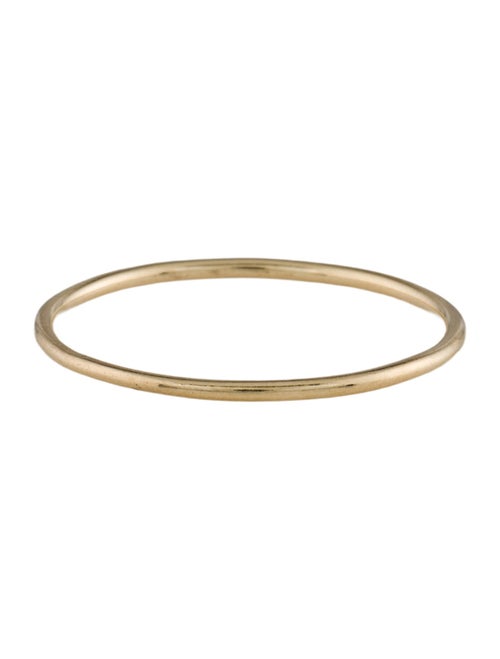 Baby Gold 14K Wire Stacking Ring