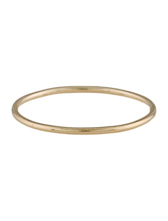 Baby Gold 14K Wire Stacking Ring