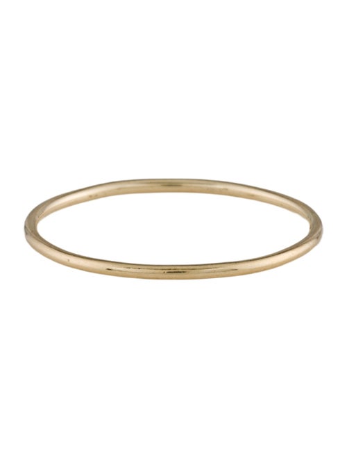 Baby Gold 14K Wire Stacking Ring