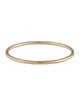Baby Gold 14K Wire Stacking Ring