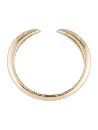 Baby Gold 14K Claw Band Ring