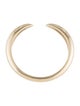 Baby Gold 14K Claw Band Ring