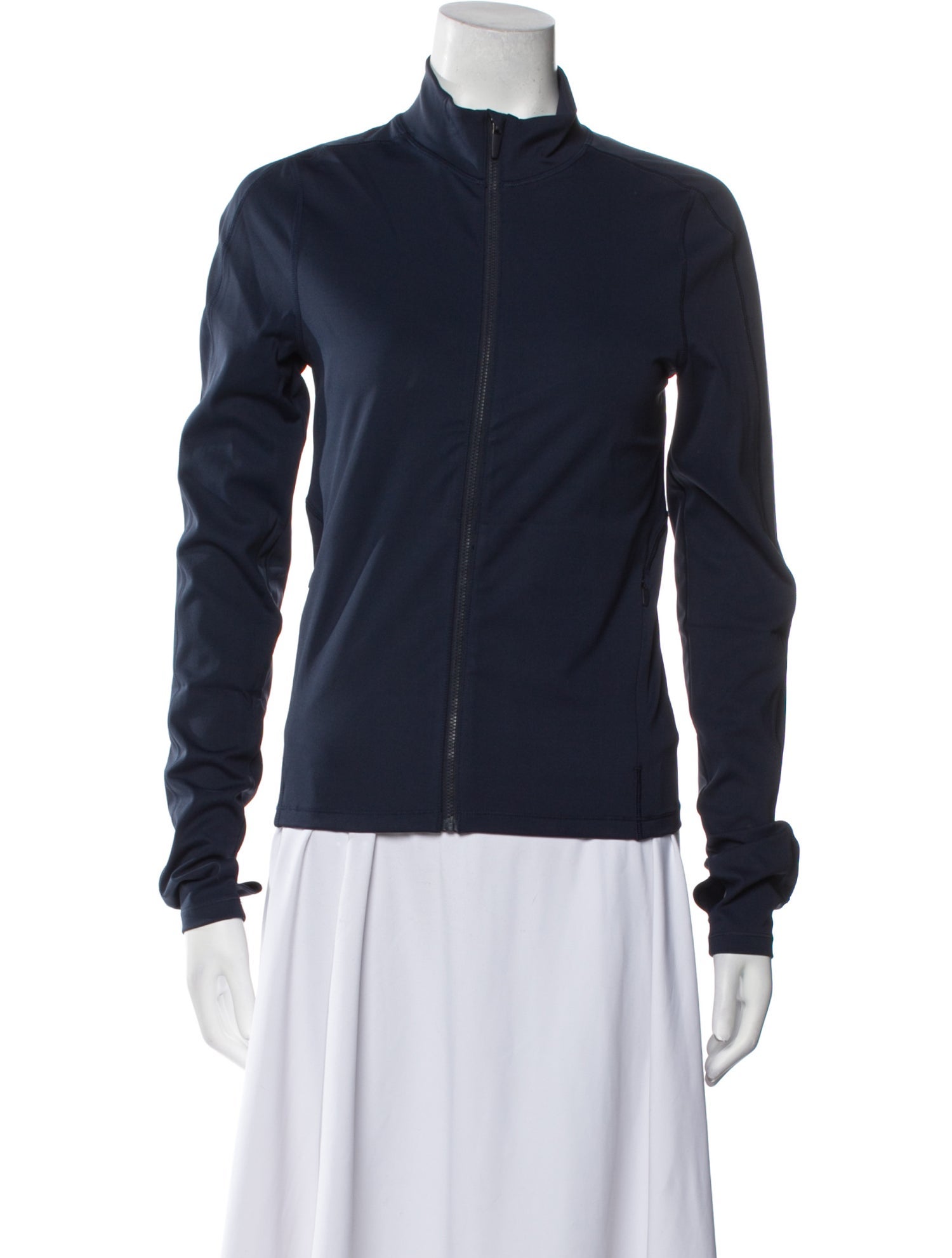 Bandier Nylon Bomber Jacket w/ Tags