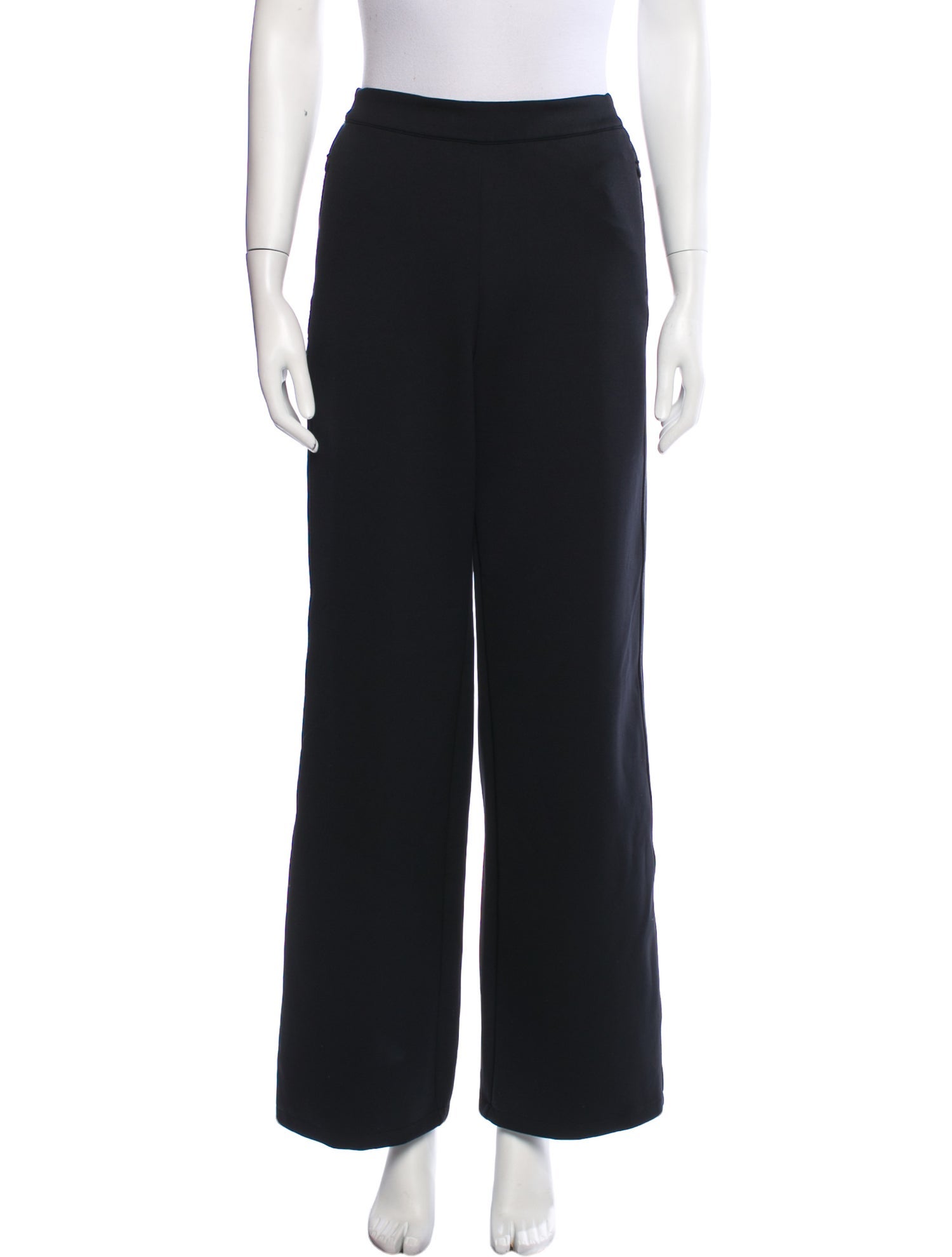 Bandier Nylon Wide Leg Pants