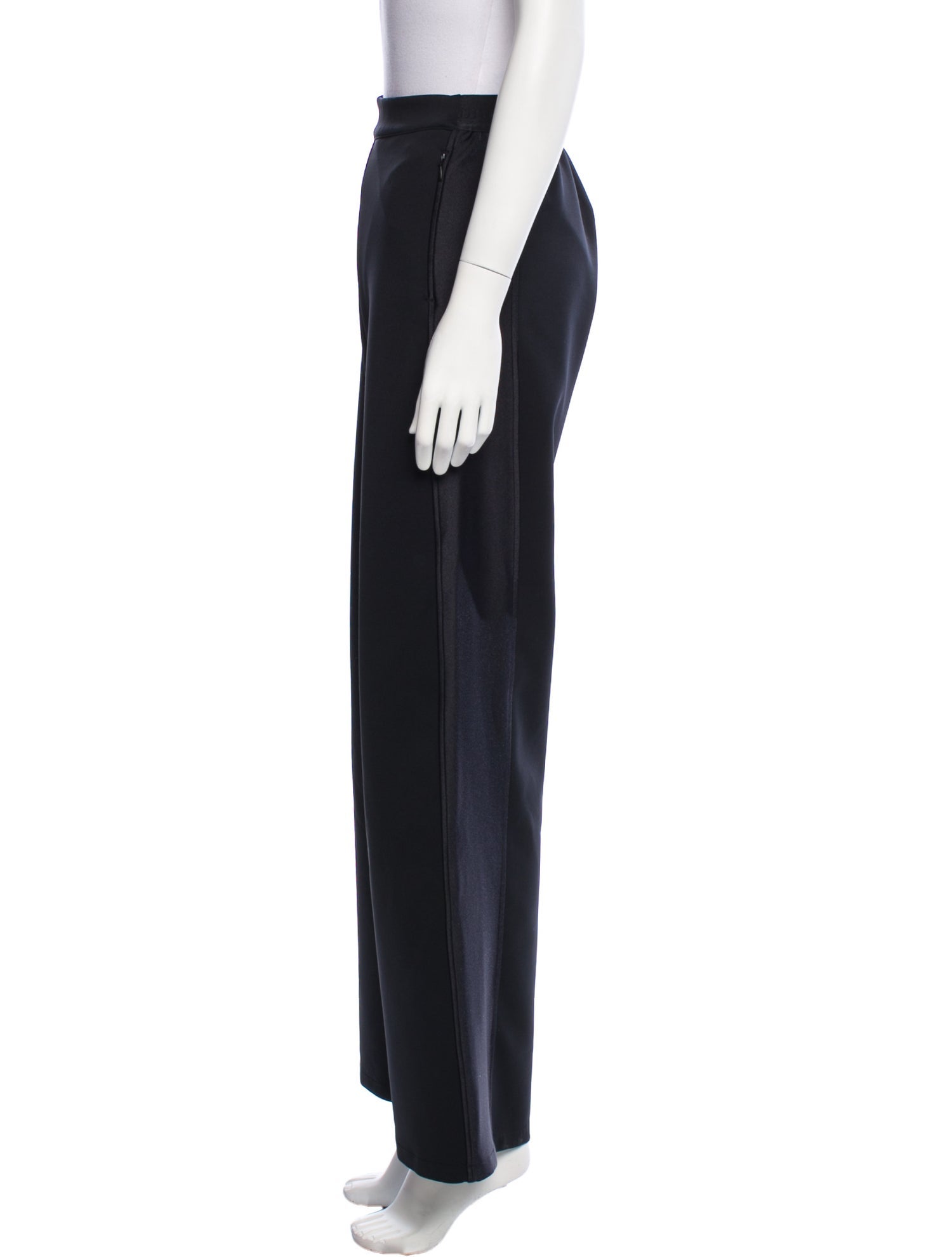 Bandier Nylon Wide Leg Pants