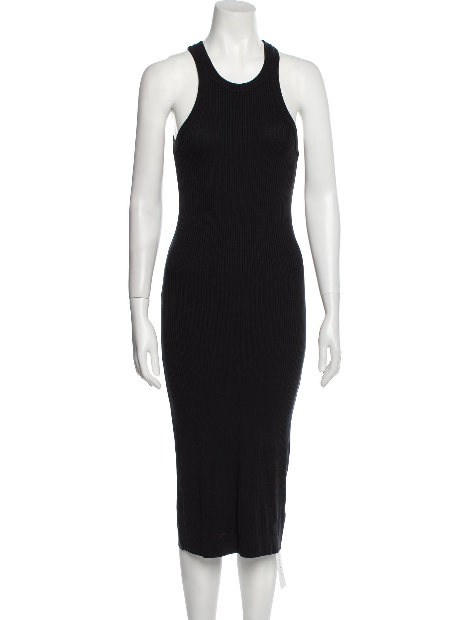 Bandier Scoop Neck Midi Length Dress w/ Tags