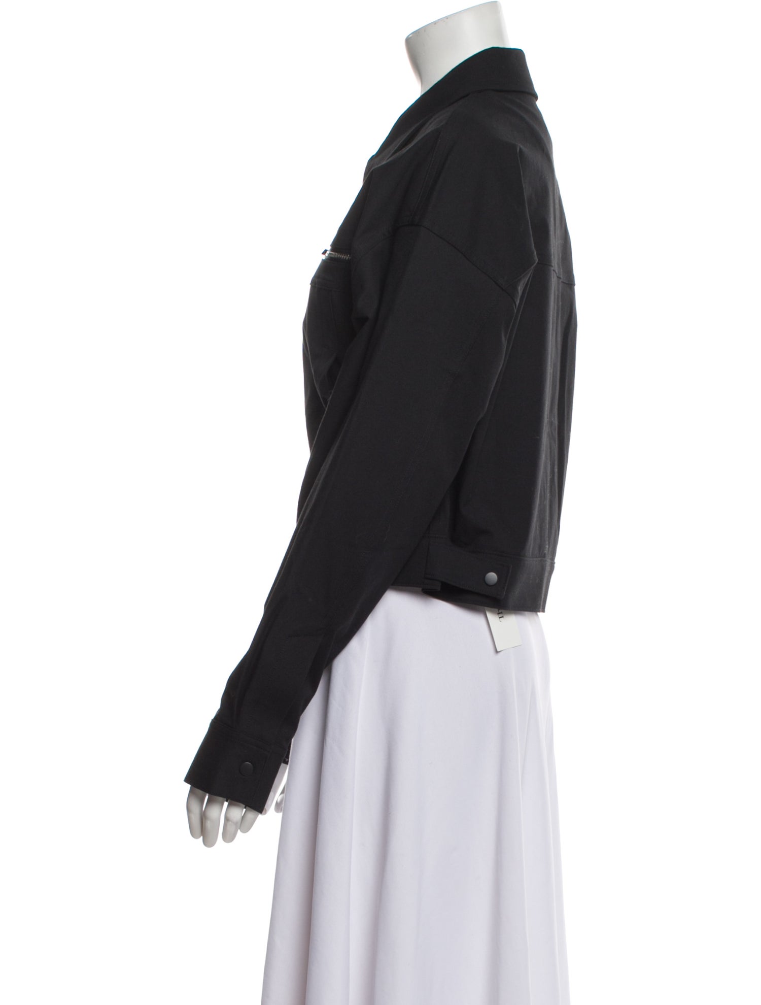 Bandier Biker Jacket w/ Tags