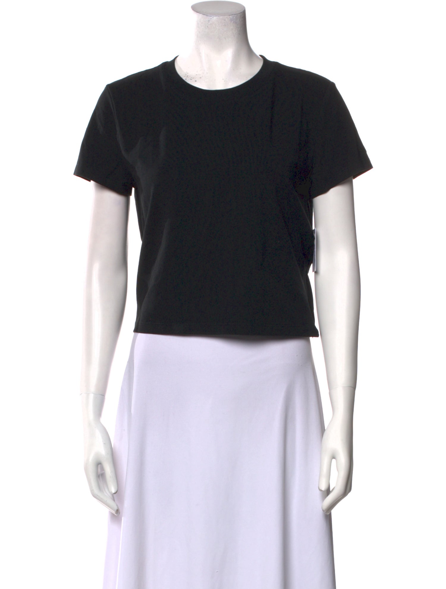 Bandier Crew Neck Short Sleeve T-Shirt