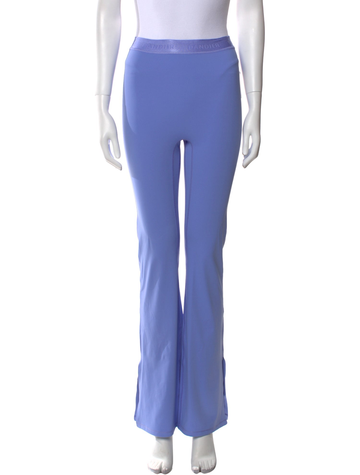 Bandier Nylon Wide Leg Pants w/ Tags