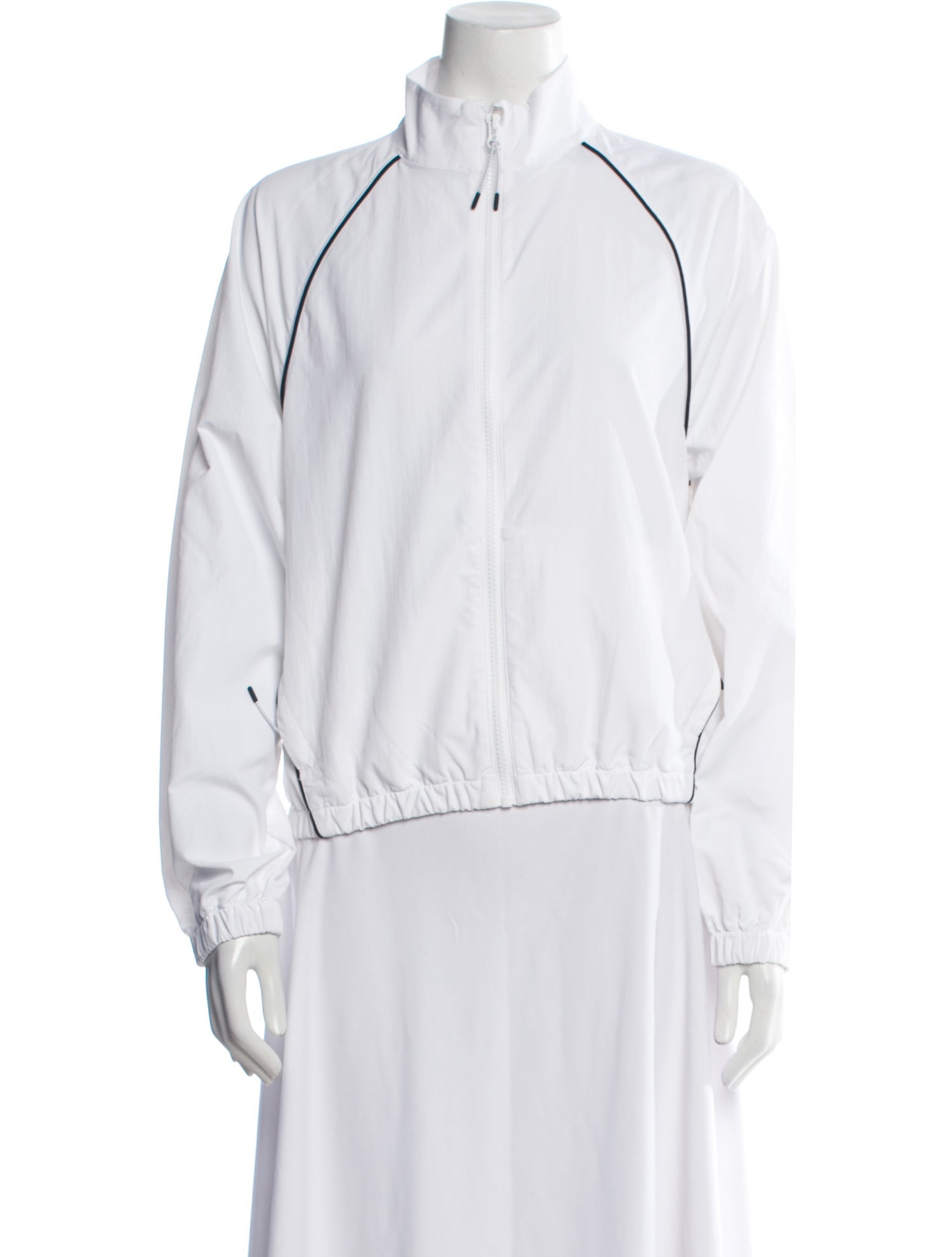 Bandier Nylon Jacket