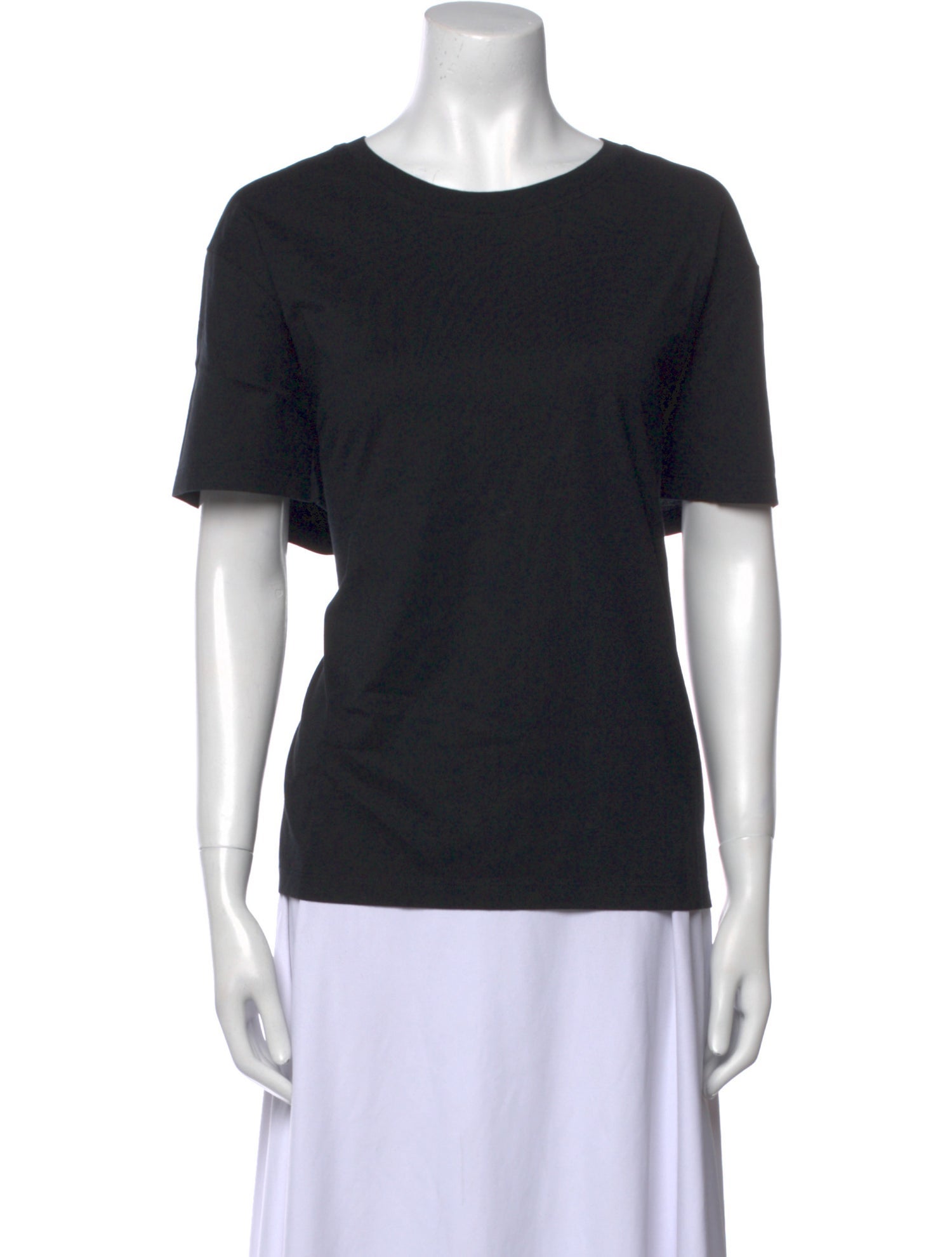 Bandier Crew Neck Short Sleeve T-Shirt