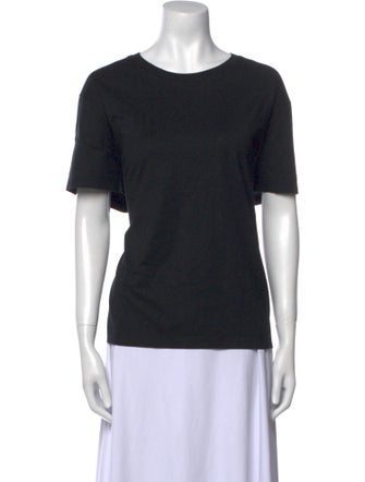 Bandier Crew Neck Short Sleeve T-Shirt