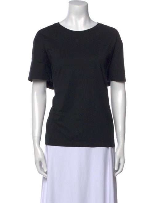 Bandier Crew Neck Short Sleeve T-Shirt