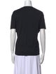 Bandier Crew Neck Short Sleeve T-Shirt