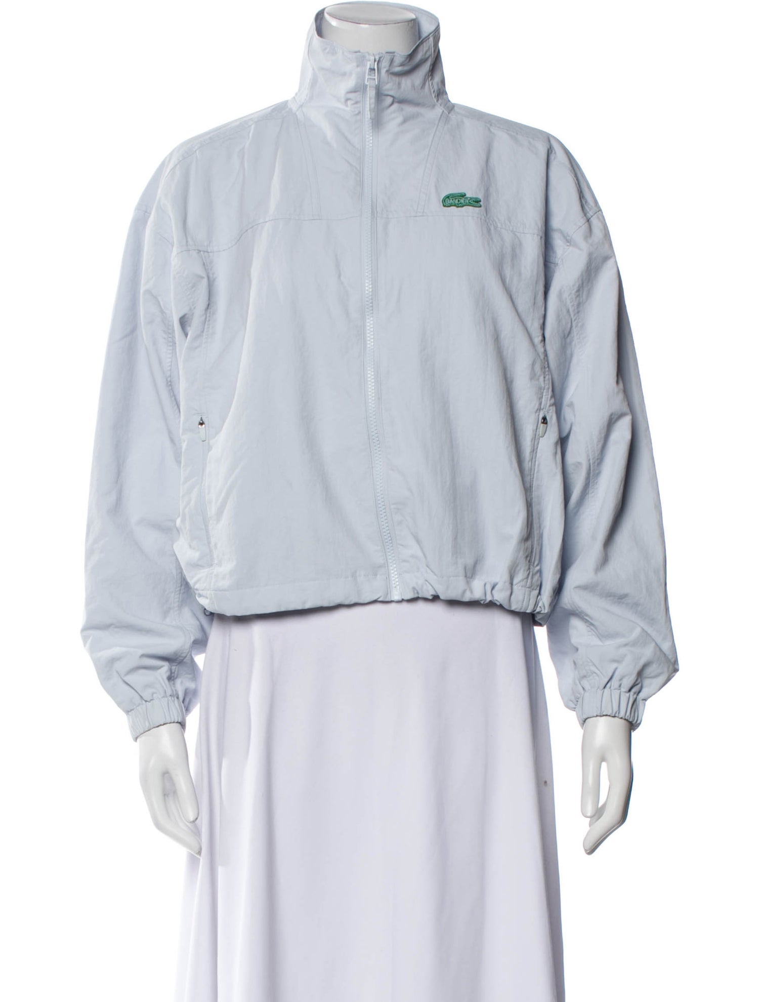 Bandier Nylon Jacket