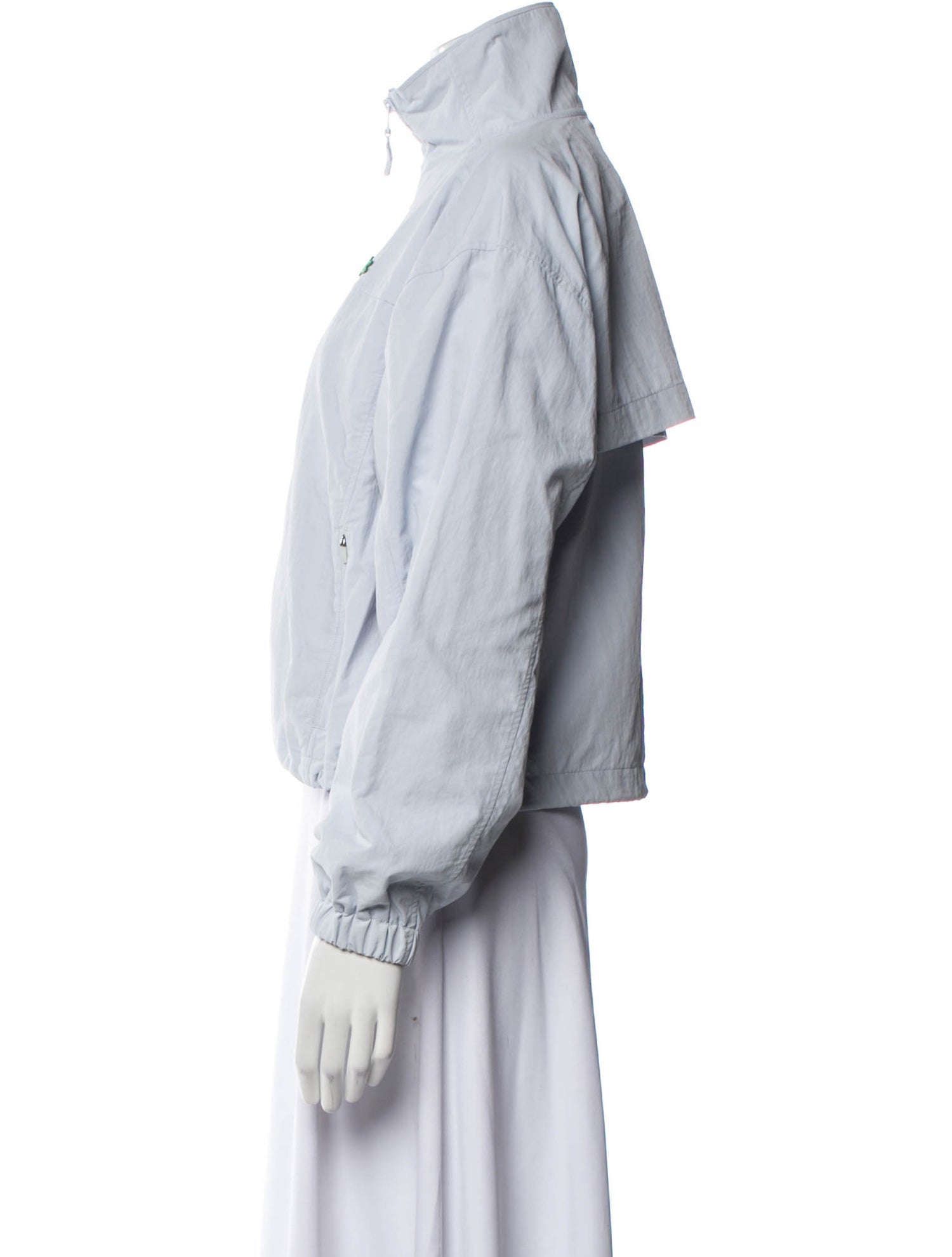 Bandier Nylon Jacket