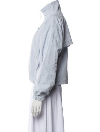 Bandier Nylon Jacket