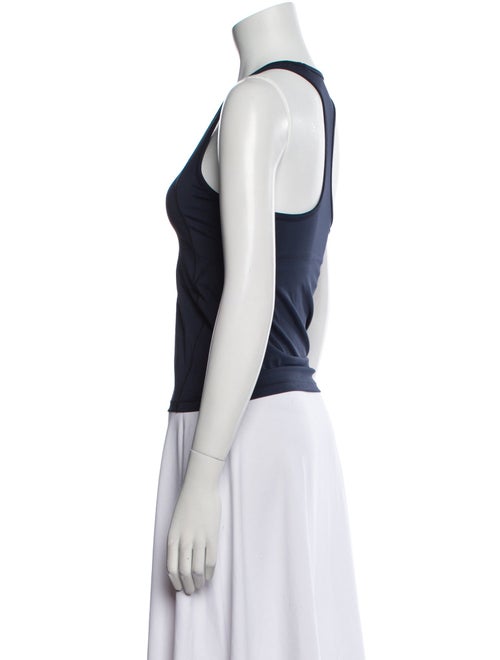 Bandier Scoop Neck Sleeveless Top