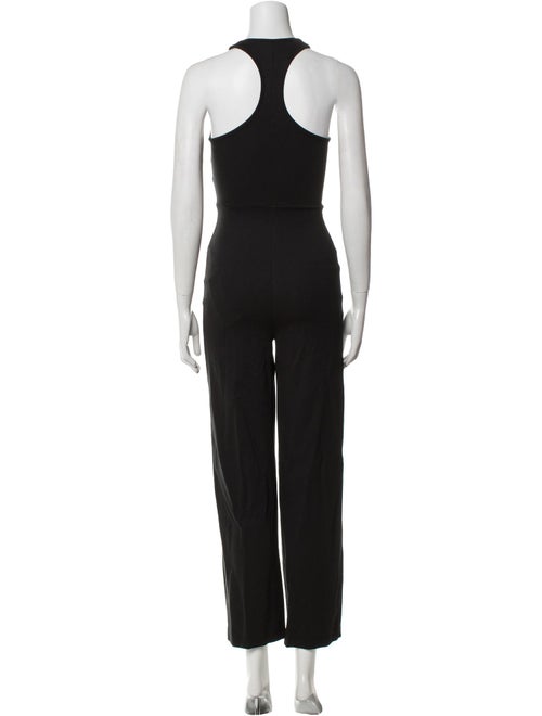 Bandier Scoop Neck Jumpsuit