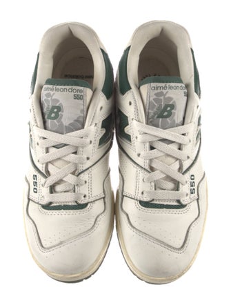 Aimé Leon Dore x New Balance 550 Athletic Sneakers