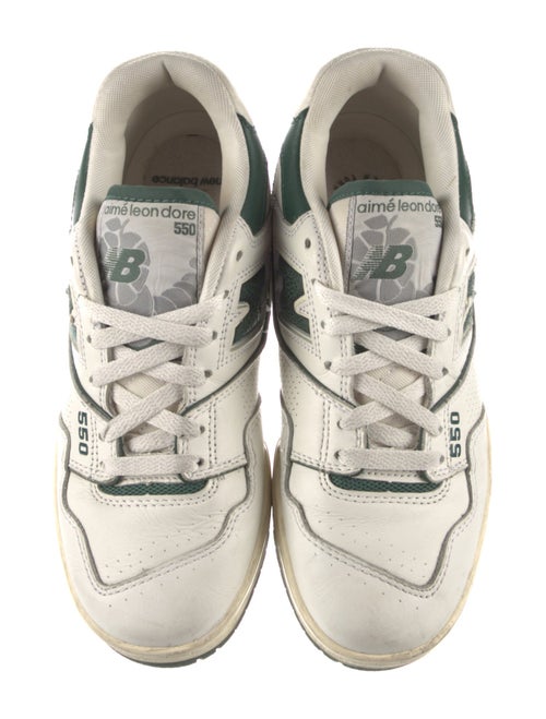 Aimé Leon Dore x New Balance 550 Athletic Sneakers
