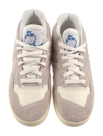 Aimé Leon Dore x New Balance 550 'Grey' Sneakers