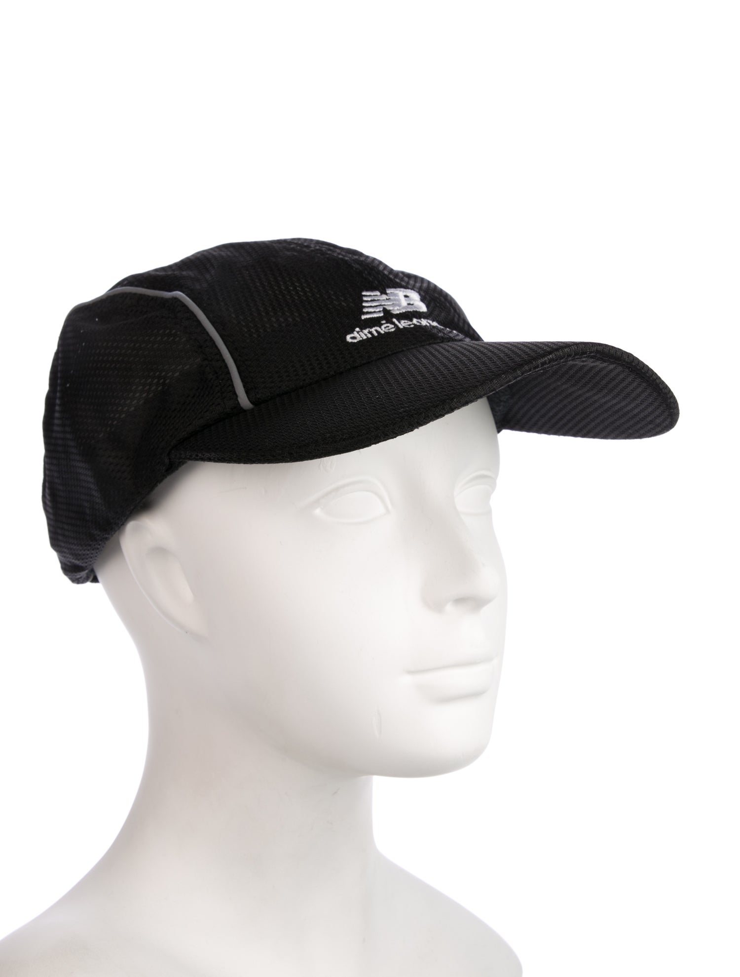 Aimé Leon Dore x New Balance Embroidered Baseball Cap