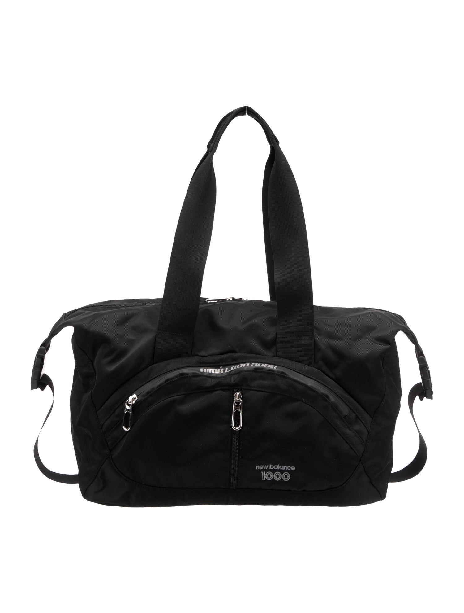 Aimé Leon Dore x New Balance Nylon Weekender Bag