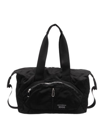 Aimé Leon Dore x New Balance Nylon Weekender Bag