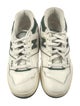 Aimé Leon Dore x New Balance Leather Printed Sneakers