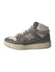 Aimé Leon Dore x New Balance Leather Animal Print Sneakers