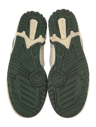 Aimé Leon Dore x New Balance Leather Printed Sneakers