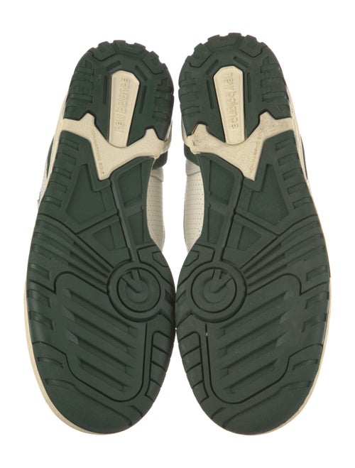 Aimé Leon Dore x New Balance Leather Printed Sneakers