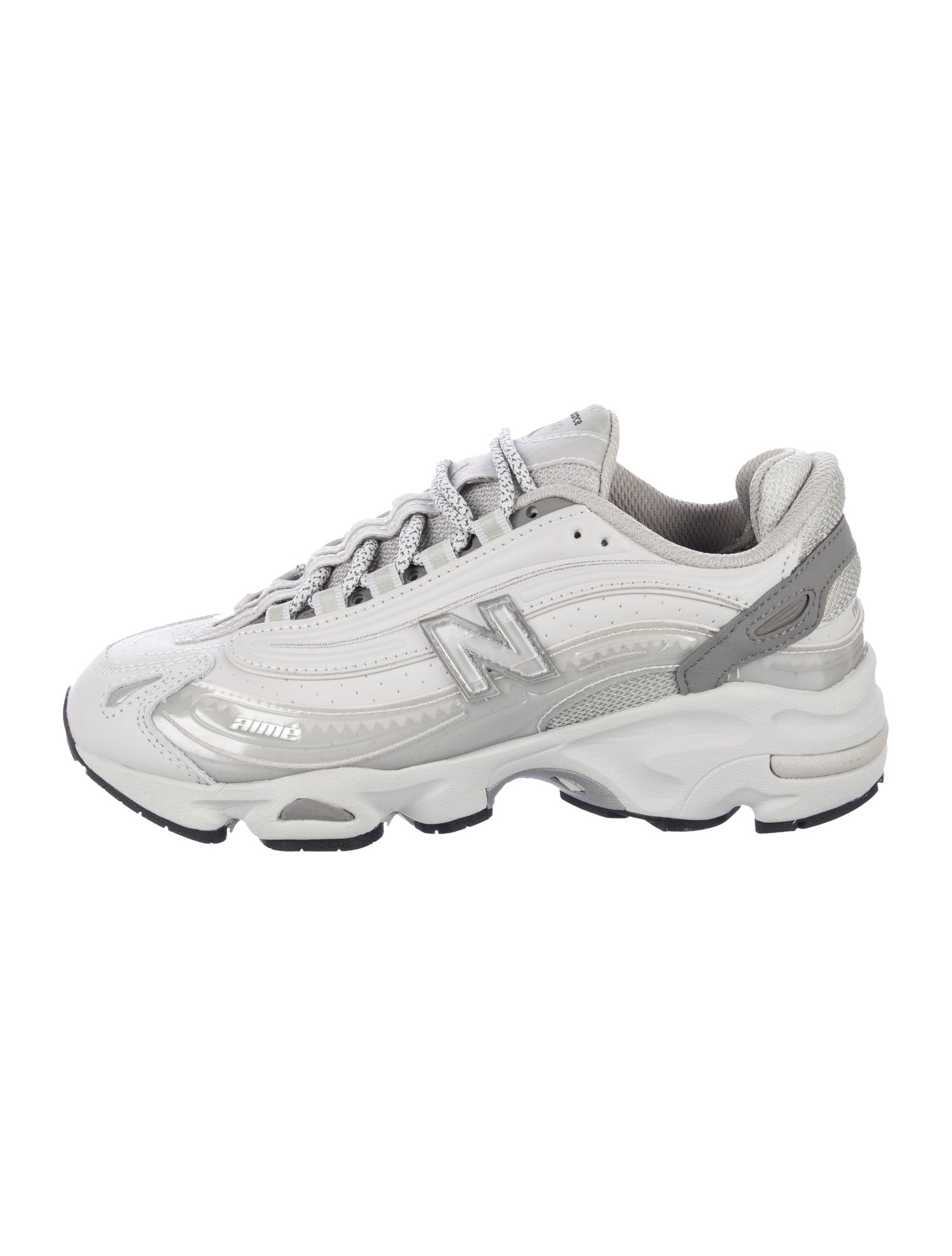Aimé Leon Dore x New Balance Leather Sneakers