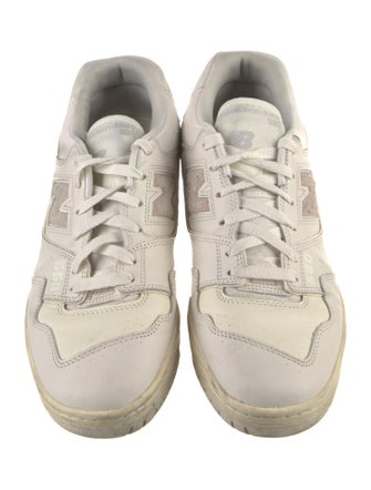 Aimé Leon Dore x New Balance Leather Printed Athletic Sneakers