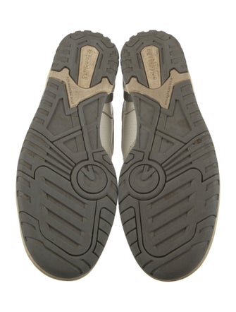 Aimé Leon Dore x New Balance Leather Printed Athletic Sneakers