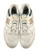 Aimé Leon Dore x New Balance Leather Printed Sneakers