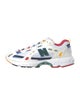 Aimé Leon Dore x New Balance Mesh Printed Athletic Sneakers
