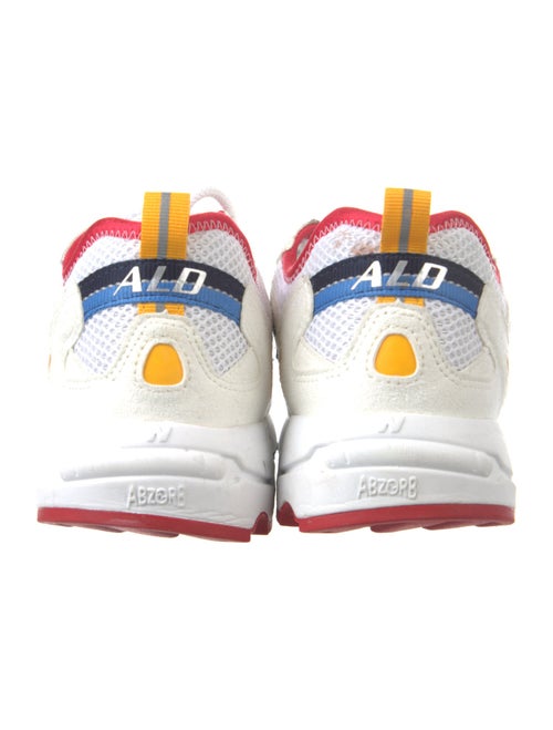 Aimé Leon Dore x New Balance Mesh Printed Athletic Sneakers