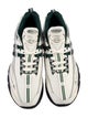 Aimé Leon Dore x New Balance Leather Striped Sneakers