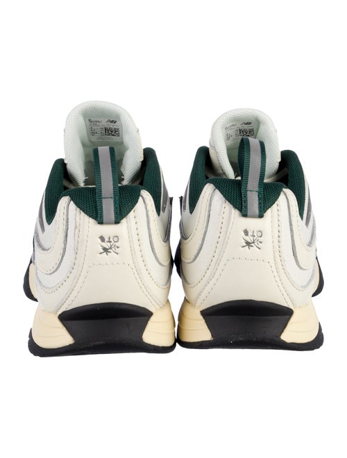 Aimé Leon Dore x New Balance Leather Striped Sneakers