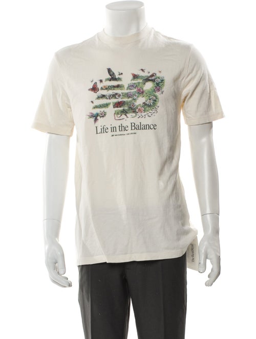 Aimé Leon Dore x New Balance Graphic Print Crew Neck T-Shirt