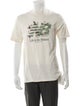 Aimé Leon Dore x New Balance Graphic Print Crew Neck T-Shirt