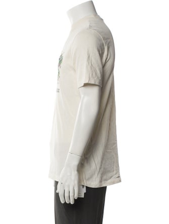 Aimé Leon Dore x New Balance Graphic Print Crew Neck T-Shirt