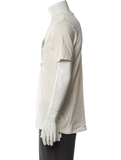 Aimé Leon Dore x New Balance Graphic Print Crew Neck T-Shirt