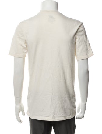 Aimé Leon Dore x New Balance Graphic Print Crew Neck T-Shirt