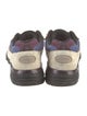 Aimé Leon Dore x New Balance Suede Printed Sneakers